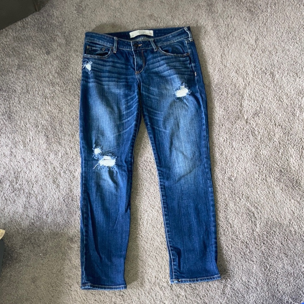 Abercrombie & fitch jeans